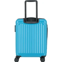 Cruise - 4-Rollen-Kabinentrolley S 55 cm (türkis)
