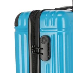 Cruise - 4-Rollen-Kabinentrolley S 55 cm (türkis)