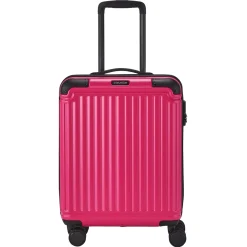Cruise - 4-Rollen-Kabinentrolley S 55 cm (pink)