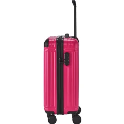 Cruise - 4-Rollen-Kabinentrolley S 55 cm (pink)