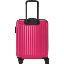 Cruise - 4-Rollen-Kabinentrolley S 55 cm (pink)