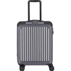 Cruise - 4-Rollen-Kabinentrolley S 55 cm (anthrazit)