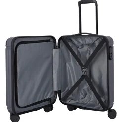 Cruise - 4-Rollen-Kabinentrolley S 55 cm (anthrazit)