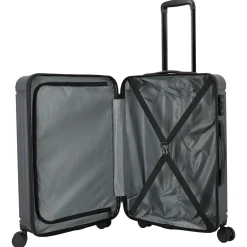 Cruise - 4-Rollen-Trolley M 67 cm (anthrazit)