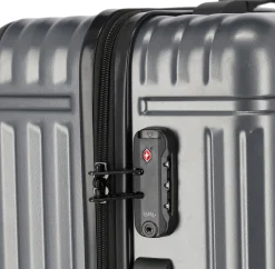 Cruise - 4-Rollen-Trolley M 67 cm (anthrazit)