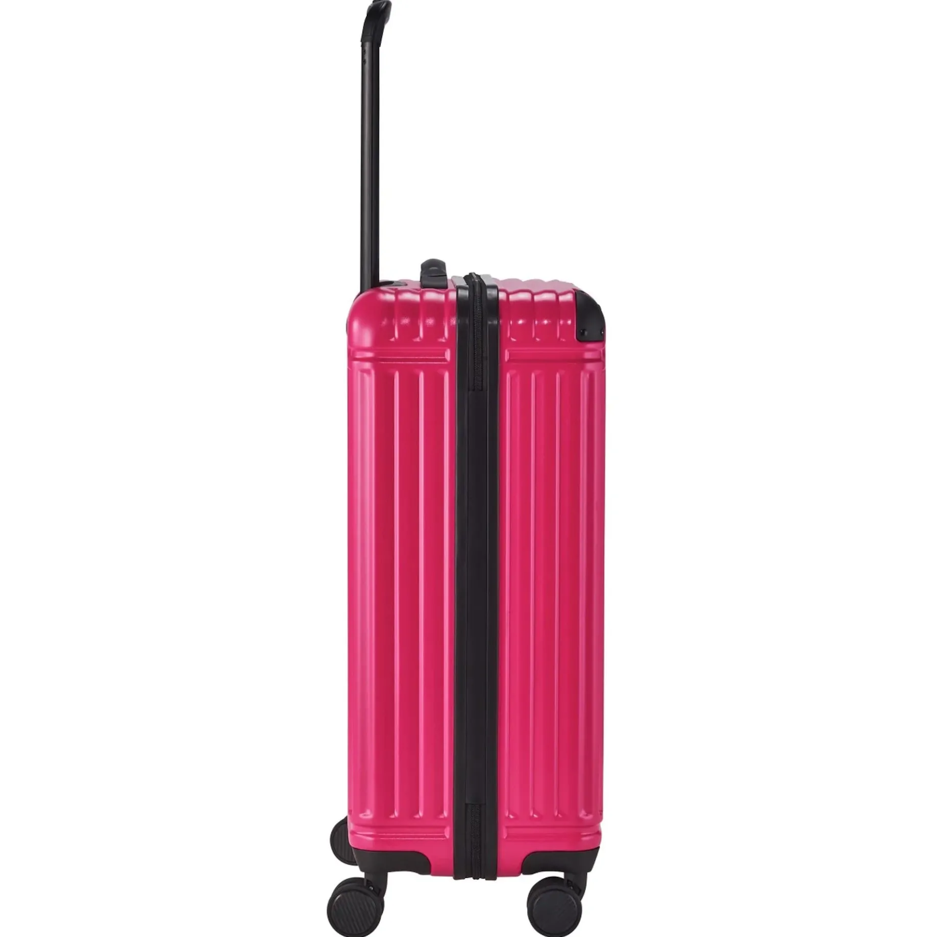 Cruise - 4-Rollen-Trolley M 67 cm (pink)