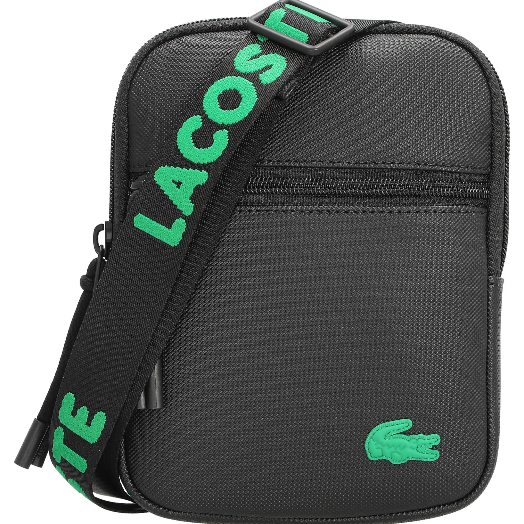 CST - Umhängetasche 21 cm (jacquard webbing noir)