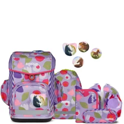 Cubo Light - Schulranzen Set 6tlg. Modell 2025 (BlütenzauBär)