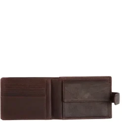 Curtis - Geldbörse 10cc 12 cm (brown)