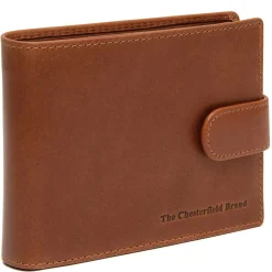 Curtis - Geldbörse 10cc 12 cm (cognac)