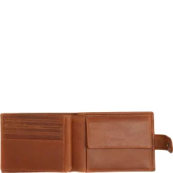 Curtis - Geldbörse 10cc 12 cm (cognac)