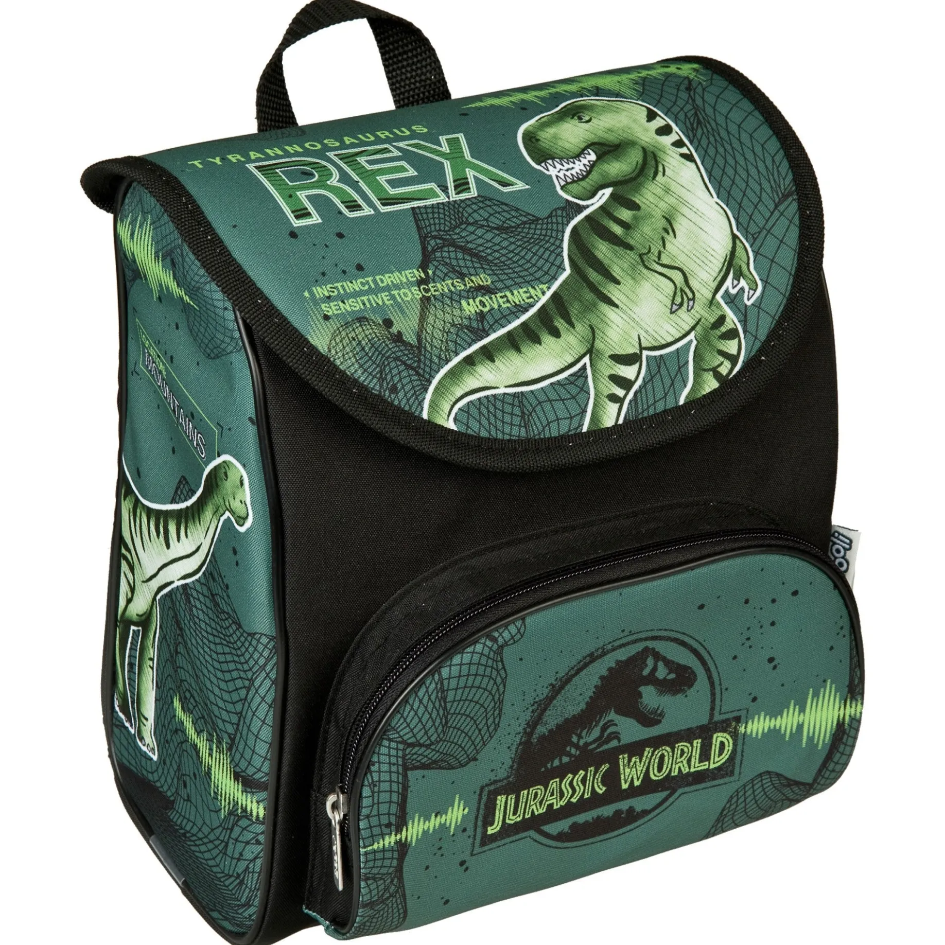 CUTIE - Kindergartenrucksack 23 cm (Jurassic World)