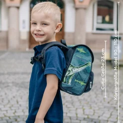 CUTIE - Kindergartenrucksack 23 cm (Jurassic World)
