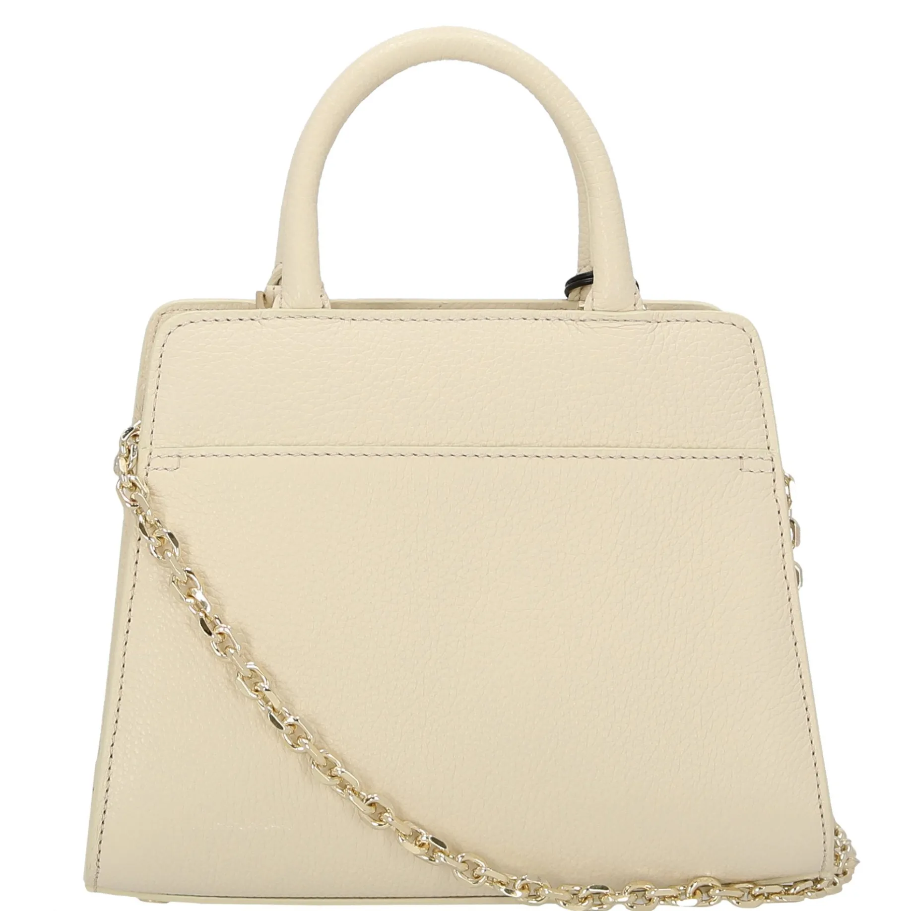 Cybill - Handtasche 20 cm XS (antique white)