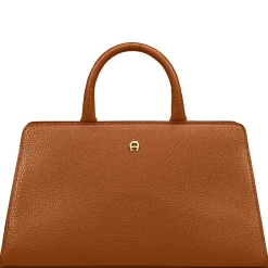Cybill - Henkeltasche 30.5 cm (cognac brown)