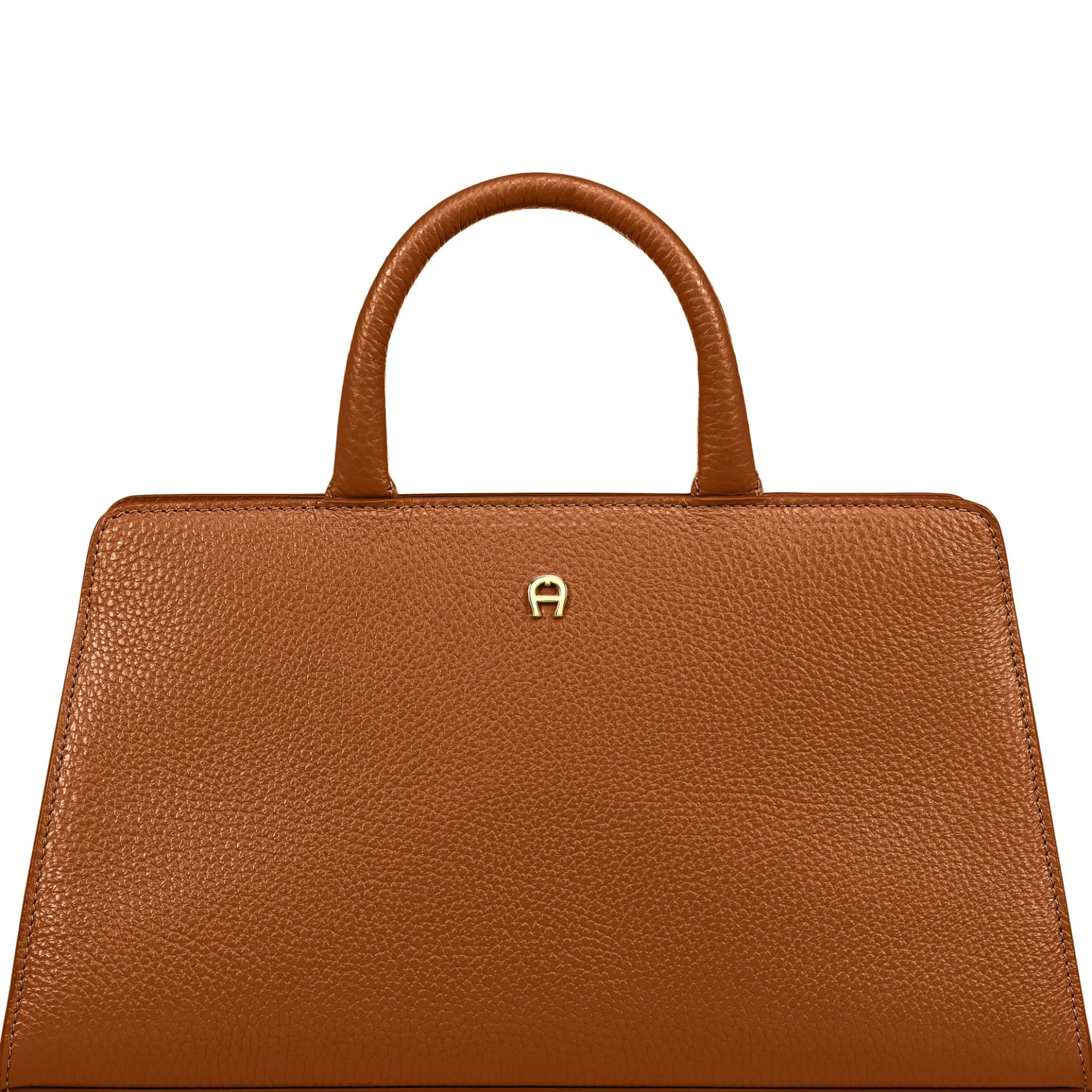 Cybill - Henkeltasche 30.5 cm (cognac brown)