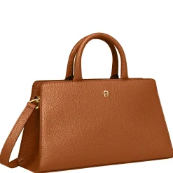 Cybill - Henkeltasche 30.5 cm (cognac brown)