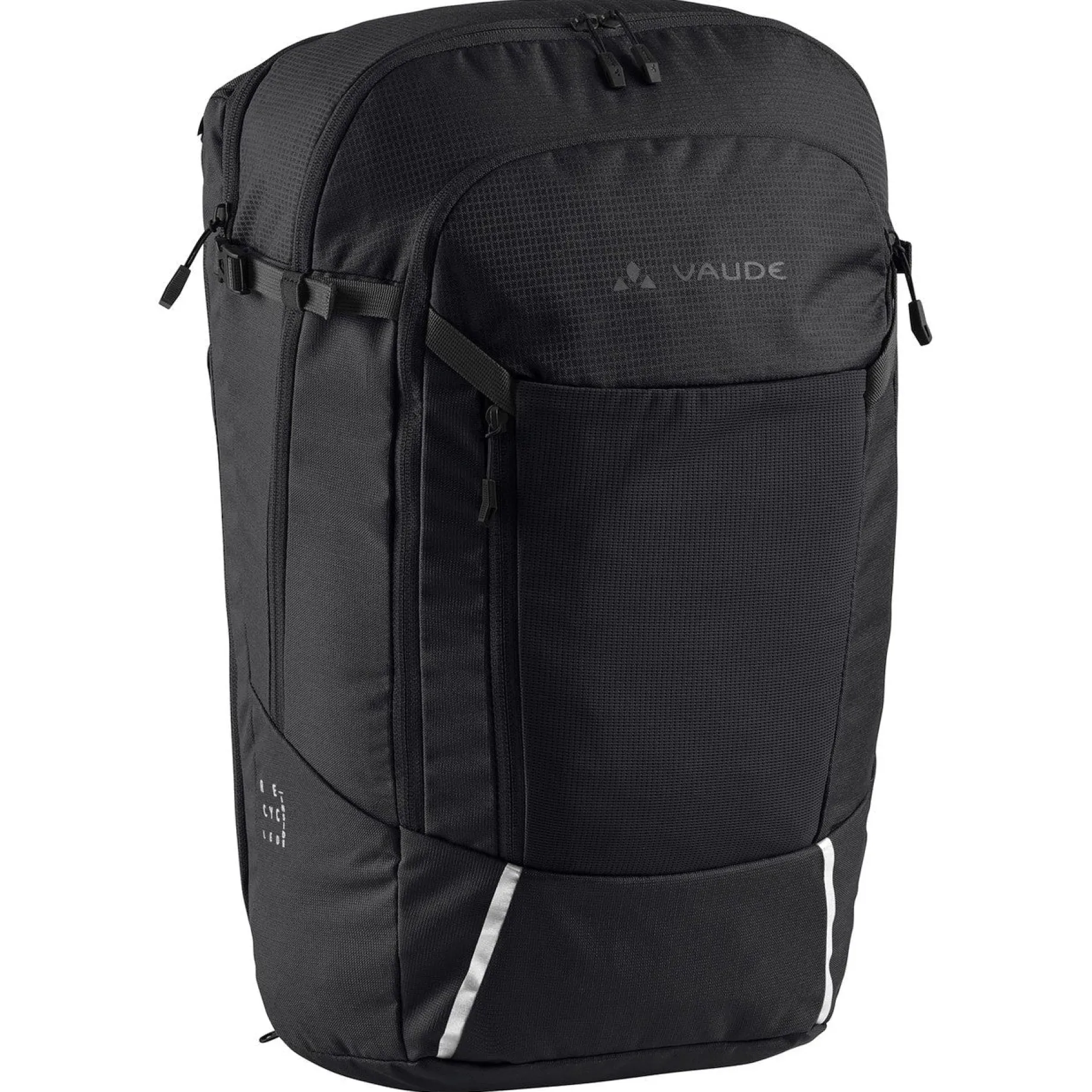 Cycle 28 II - Hinterradtasche Rucksack 15.6" 54 cm (black)