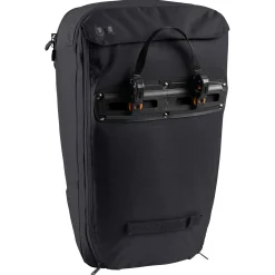 Cycle 20 II - Hinterradtasche 54 cm (black)
