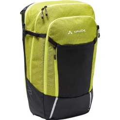 Cycle 28 II Luminum - Hinterradtasche 54 cm (bright green)