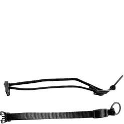 CYCLITE Fixation Strap - Fixierungsgurt für Lenkertaschen (schwarz)