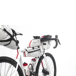 CYCLITE Frame Bag 2.8 - Rahmentasche (Bikepacking) 38 cm (light grey)