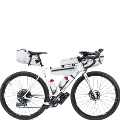 CYCLITE Frame Bag 2.8 - Rahmentasche (Bikepacking) 38 cm (light grey)