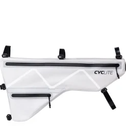 CYCLITE Frame Bag Large 3.6 - Rahmentasche (Bikepacking) 44 cm (light grey)