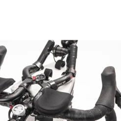 CYCLITE Handle Bar Aero Bag 4.9 - Lenkertasche (Bikepacking) 23 cm (black)
