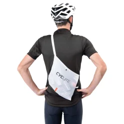 CYCLITE Musette 5.1 - Umhängetasche 32 cm (white)