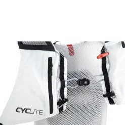 CYCLITE Race Backpack 7.1 - Fahrradrucksack 48 cm (light grey)