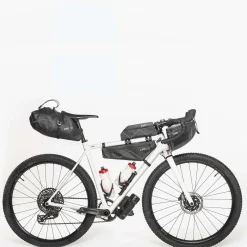 CYCLITE Race Set - Fahrradtaschen-Set 4tlg. (black)