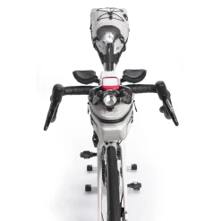 CYCLITE Saddle Bag 12.9 - Satteltasche (Bikepacking) 52 cm (light grey)