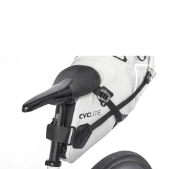 CYCLITE Saddle Bag 12.9 - Satteltasche (Bikepacking) 52 cm (light grey)