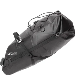CYCLITE Saddle Bag 12.9 - Satteltasche (Bikepacking) 52 cm (black)