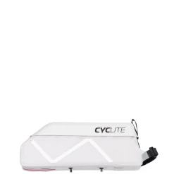 CYCLITE Top Tube Bag 1.1 - Rahmentasche (Bikepacking) 25 cm (light grey)