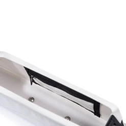 CYCLITE Top Tube Bag 1.1 - Rahmentasche (Bikepacking) 25 cm (light grey)