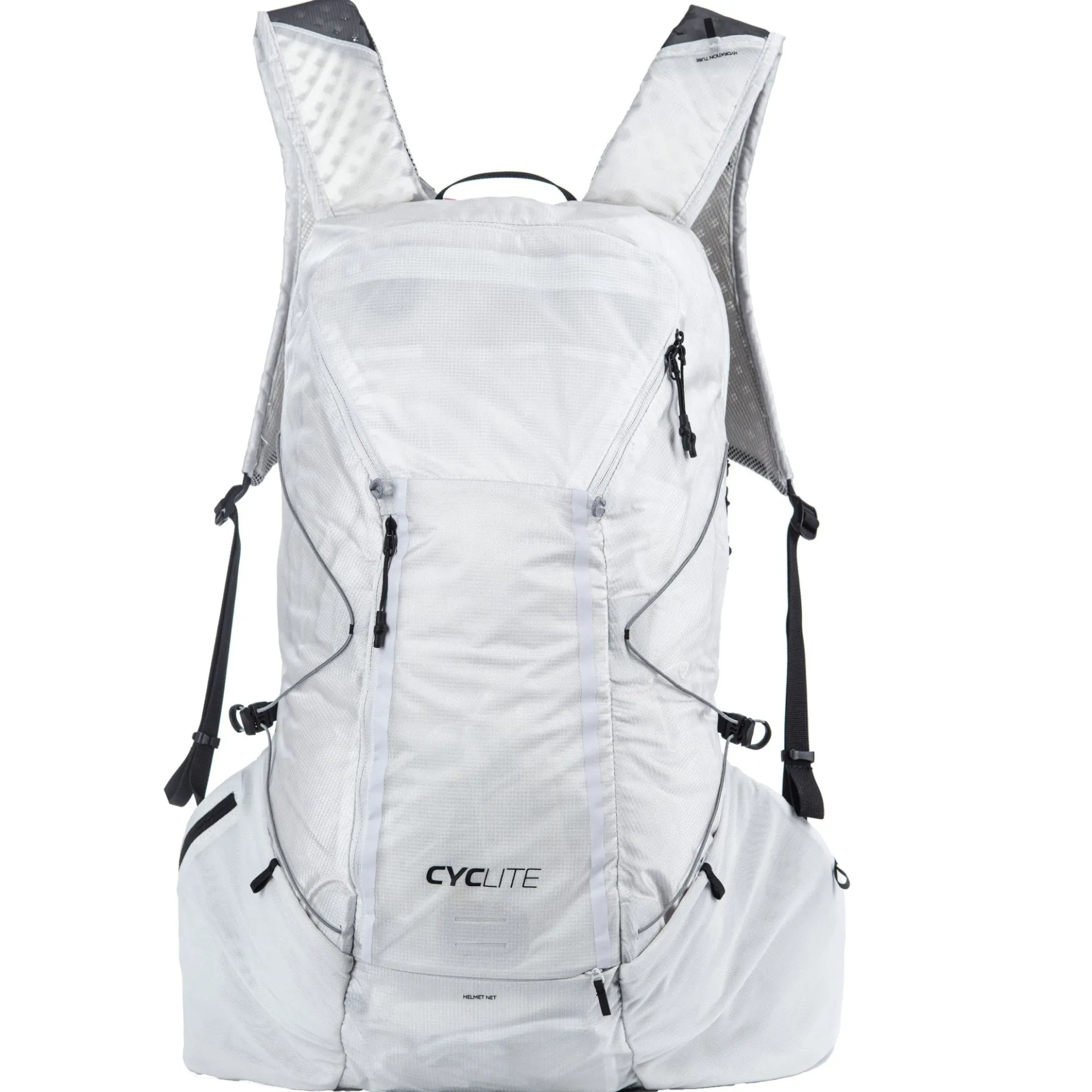 CYCLITE Touring Backpack 22.8 - Fahrradrucksack 51 cm (light grey)