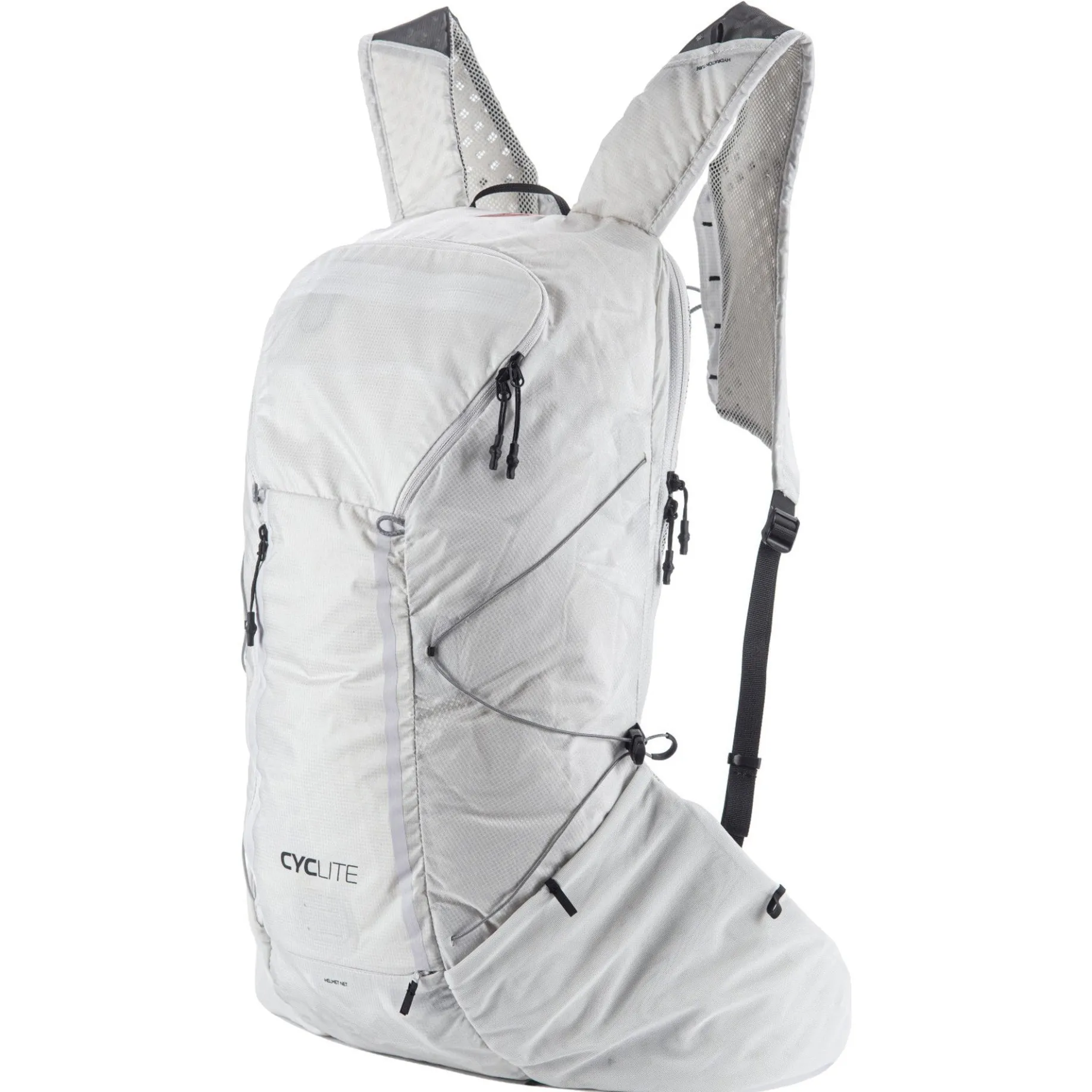 CYCLITE Touring Backpack 22.8 - Fahrradrucksack 51 cm (light grey)