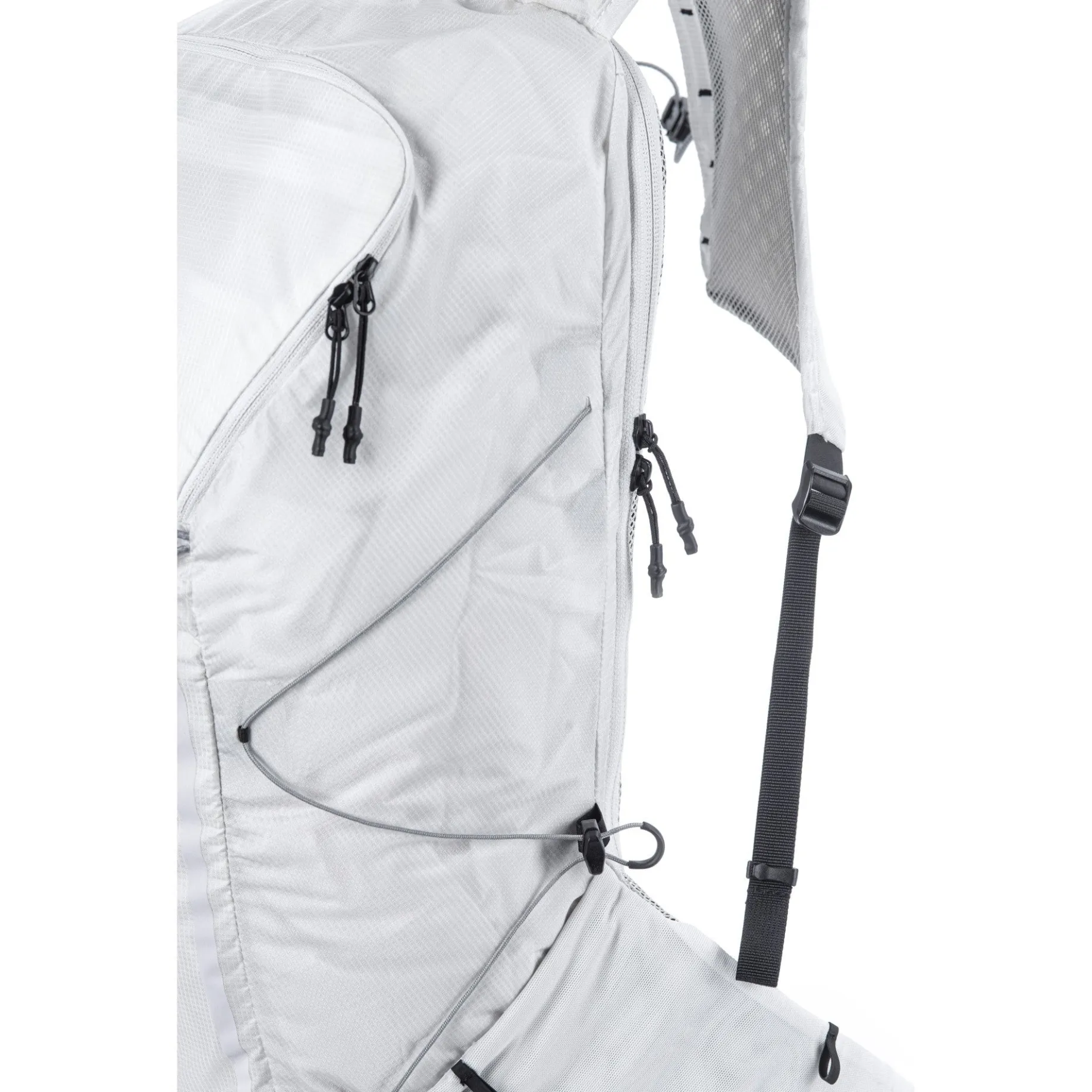 CYCLITE Touring Backpack 22.8 - Fahrradrucksack 51 cm (light grey)
