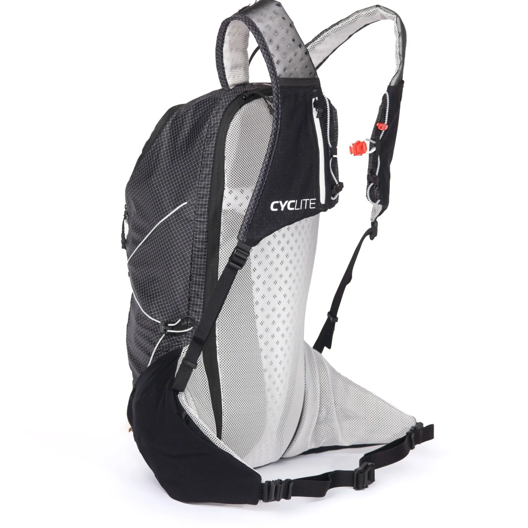 CYCLITE Touring Backpack 22.8 - Fahrradrucksack 51 cm (black)