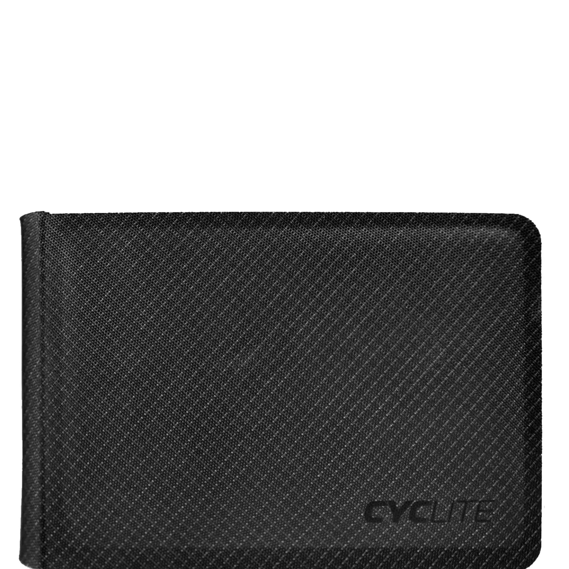 CYCLITE Wallet - Geldbörse 8cc 10 cm RFID (schwarz)