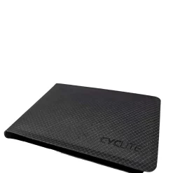 CYCLITE Wallet - Geldbörse 8cc 10 cm RFID (schwarz)