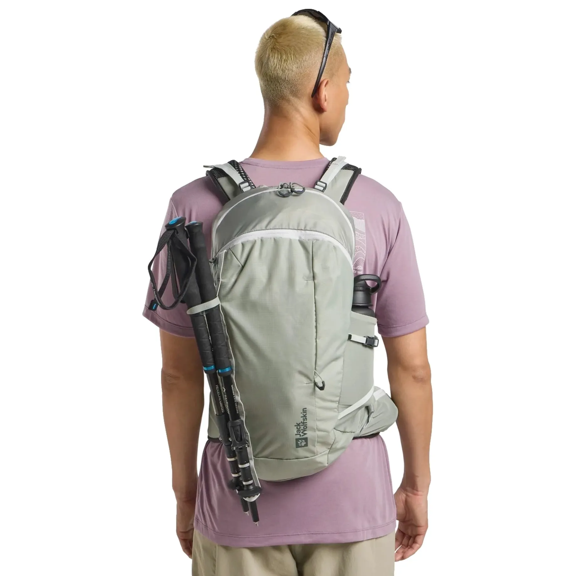 Cyrox Shape 25 | S-L - Wanderrucksack (mint leaf)