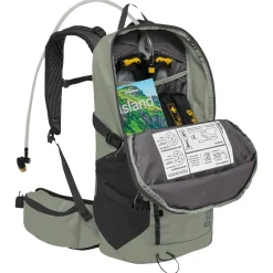 Cyrox Shape 25 | S-L - Wanderrucksack (mint leaf)
