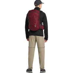 Cyrox Shape 20 - Wanderrucksack 49 cm (deep ruby)