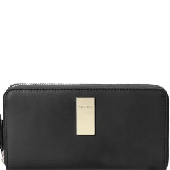 Dafne - Damengeldbörse RFID 19 cm (black)