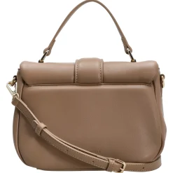 Dalarna - Henkeltasche 25 cm (soft toffee/gold)