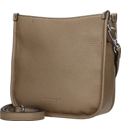 Dale - Hobo Schultertasche S 23 cm (almond grey)