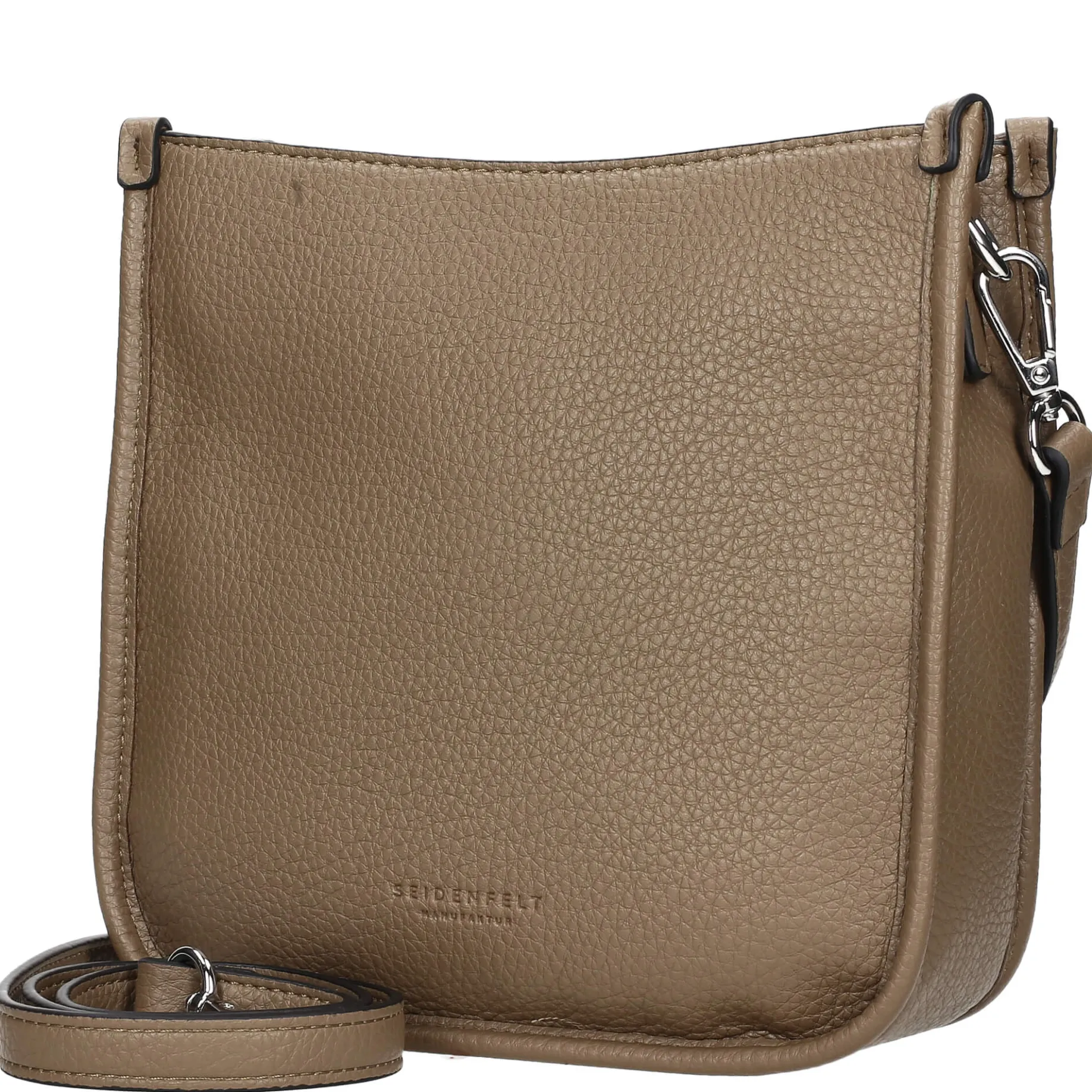 Dale - Hobo Schultertasche S 23 cm (almond grey)